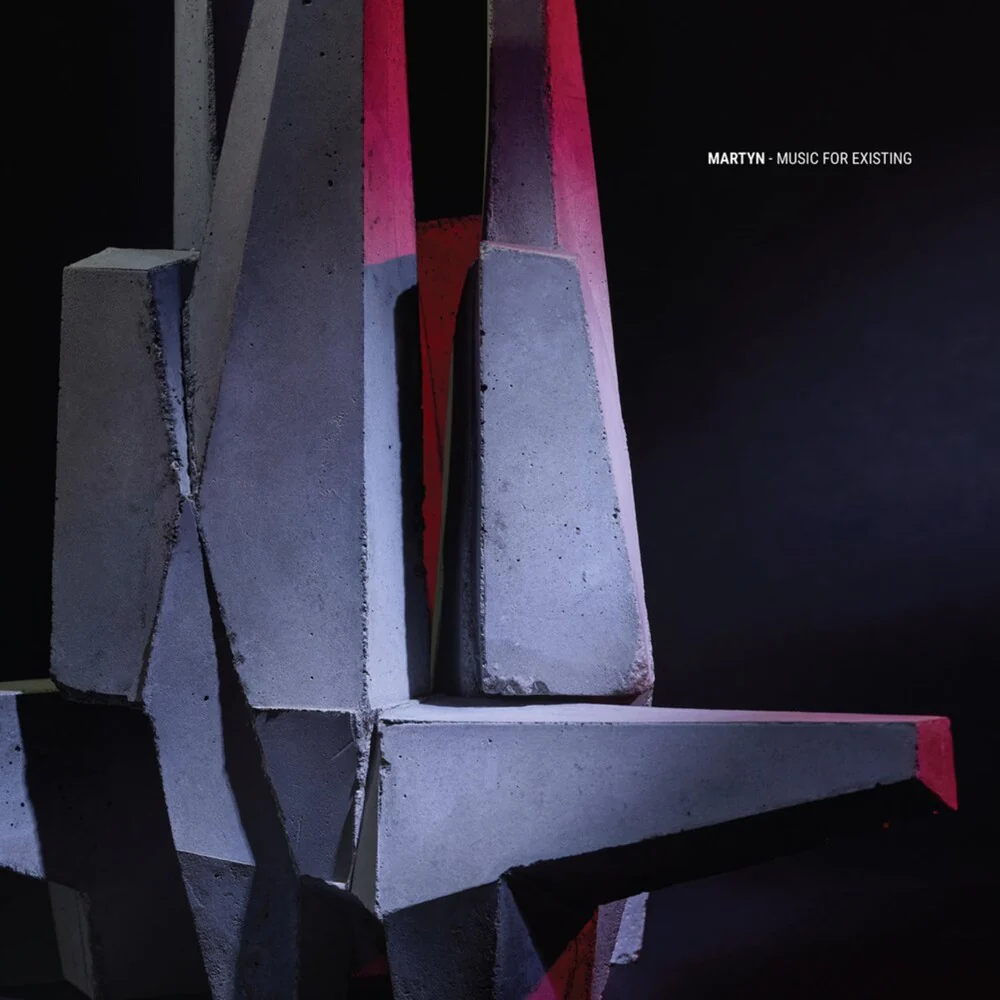 Martyn - Music For Existing [LP]