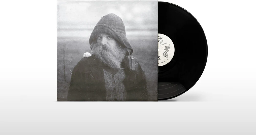Pre-Order: Mary In The Junkyard - Role Model Hermit [Black Vinyl with Poster]