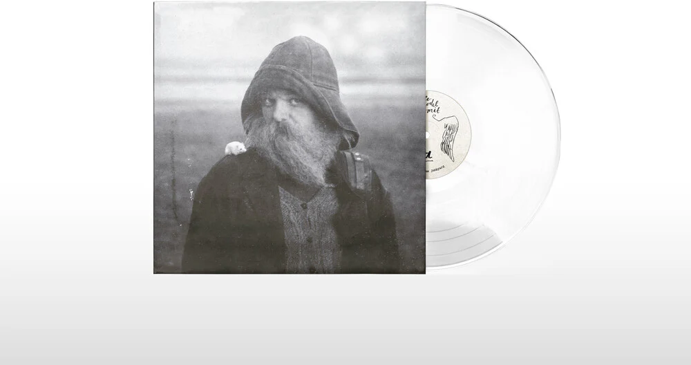 Pre-Order: Mary In The Junkyard - Role Model Hermit [Indie Exclusive Clear Transparent Vinyl with Poster]