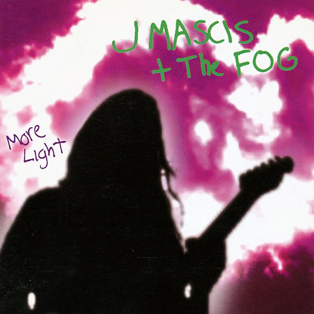J Mascis J + The Fog - More Light [LP]