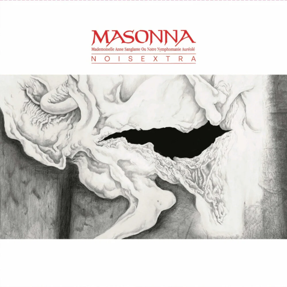 Masonna - Noisextra [CD]