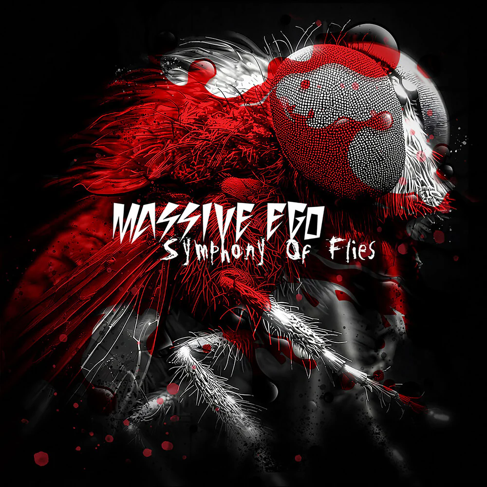 Pre-Order: Massive Ego - Symphony Of Flies [CD]