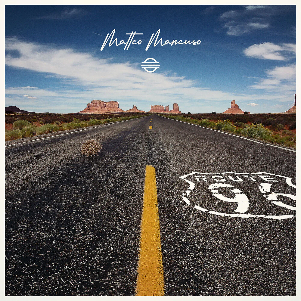 Matteo Mancuso - Route 96 [CD]