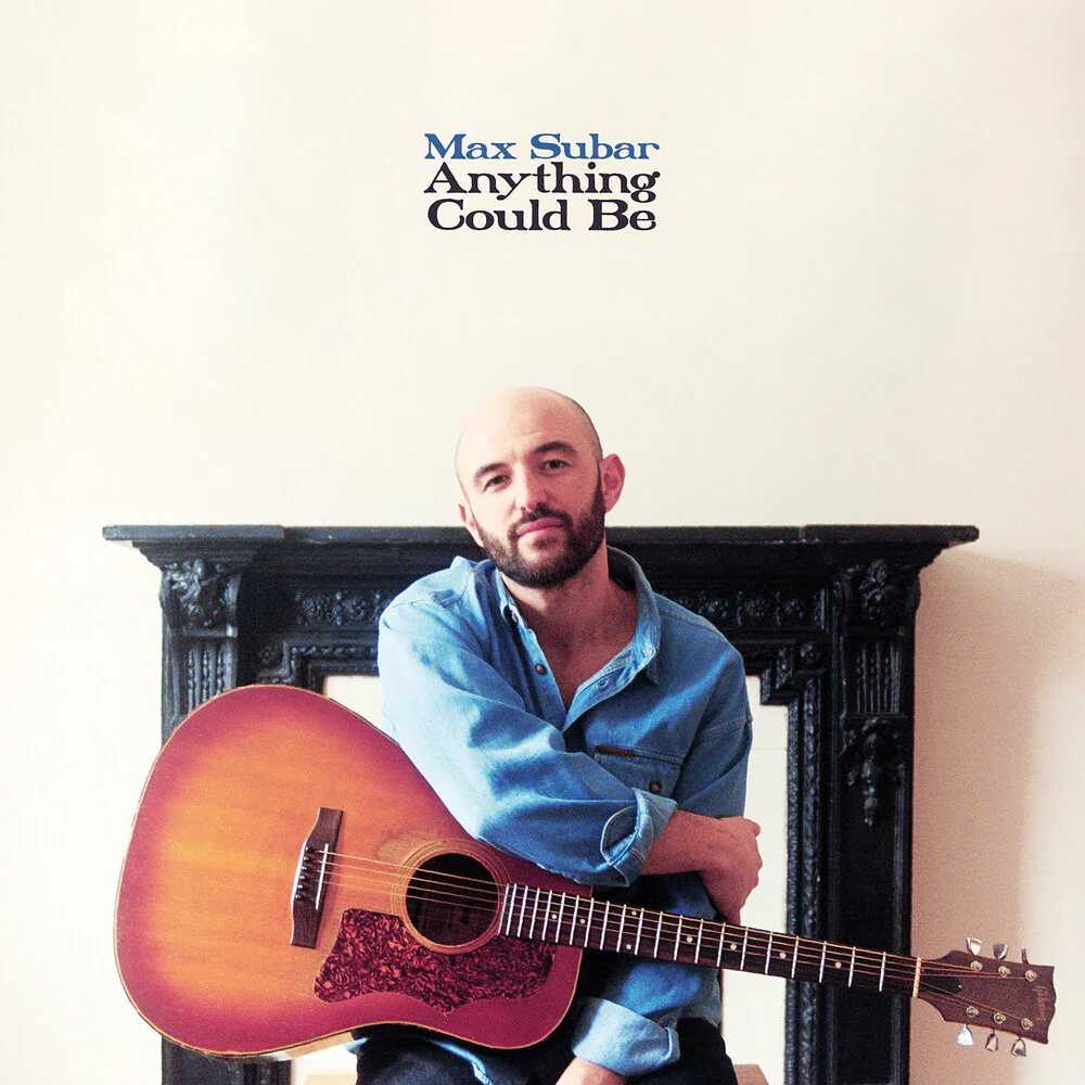 Pre-Order: Max Subar - Anything Could Be [CD]