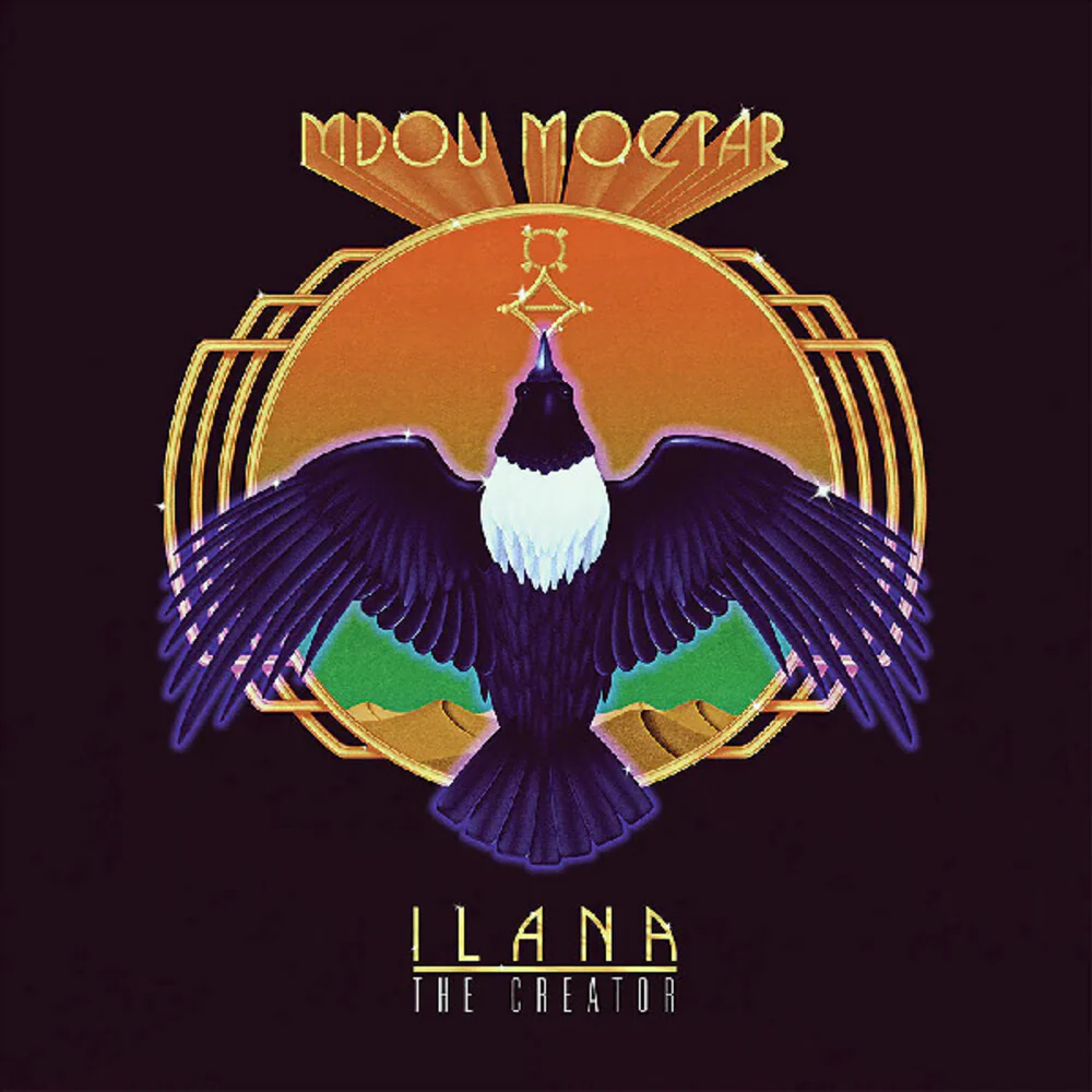 Mdou Moctar - Ilana (The Creator) [CD]