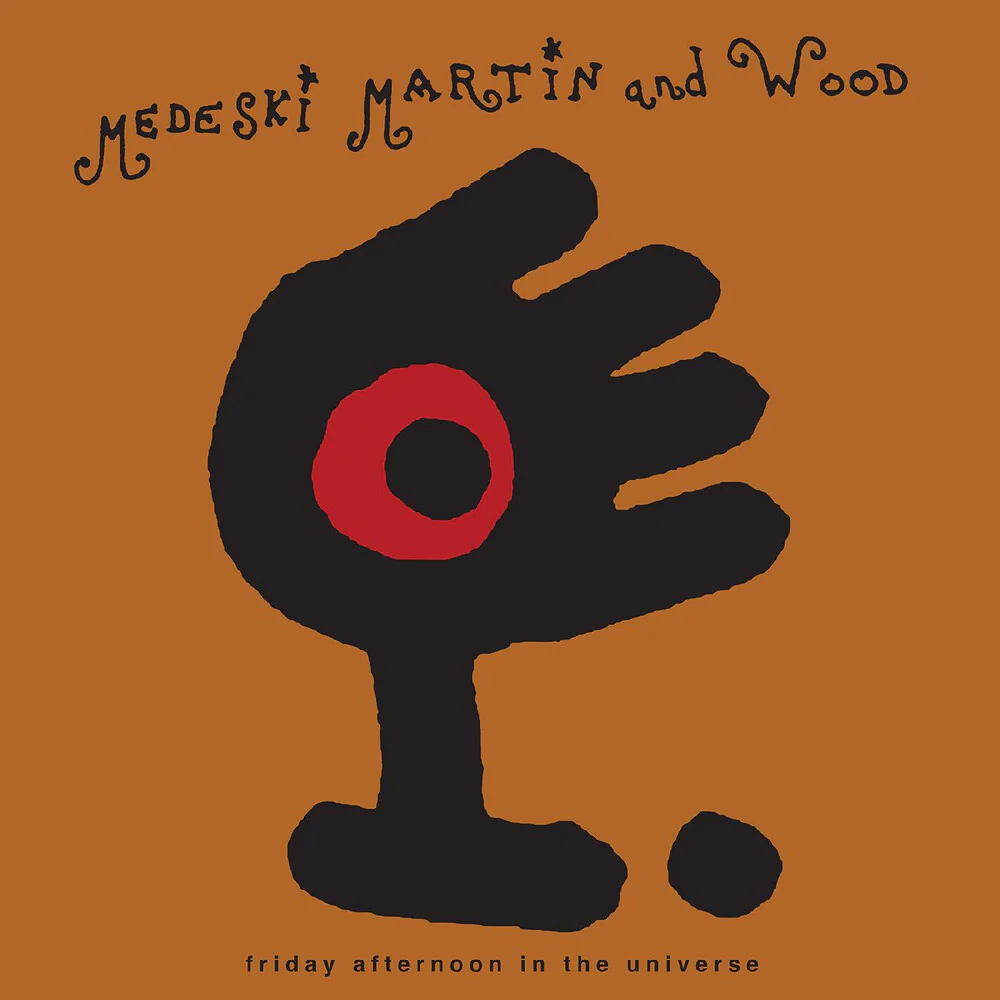 Medeski Martin & Wood - Friday Afternoon In The Universe [Magenta LP]