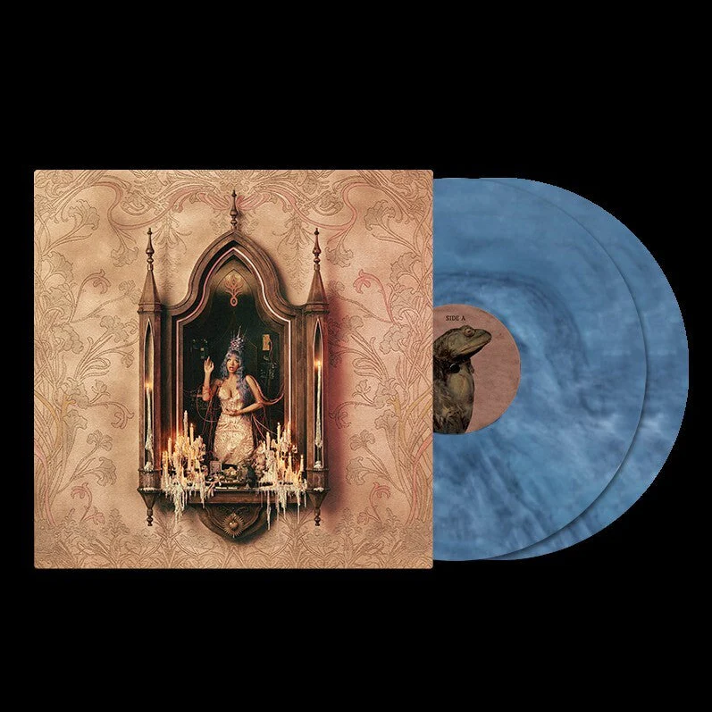 Melanie Martinez - Hades [Indie Exclusive Aura Blue 2LP + Poster] - Image 3