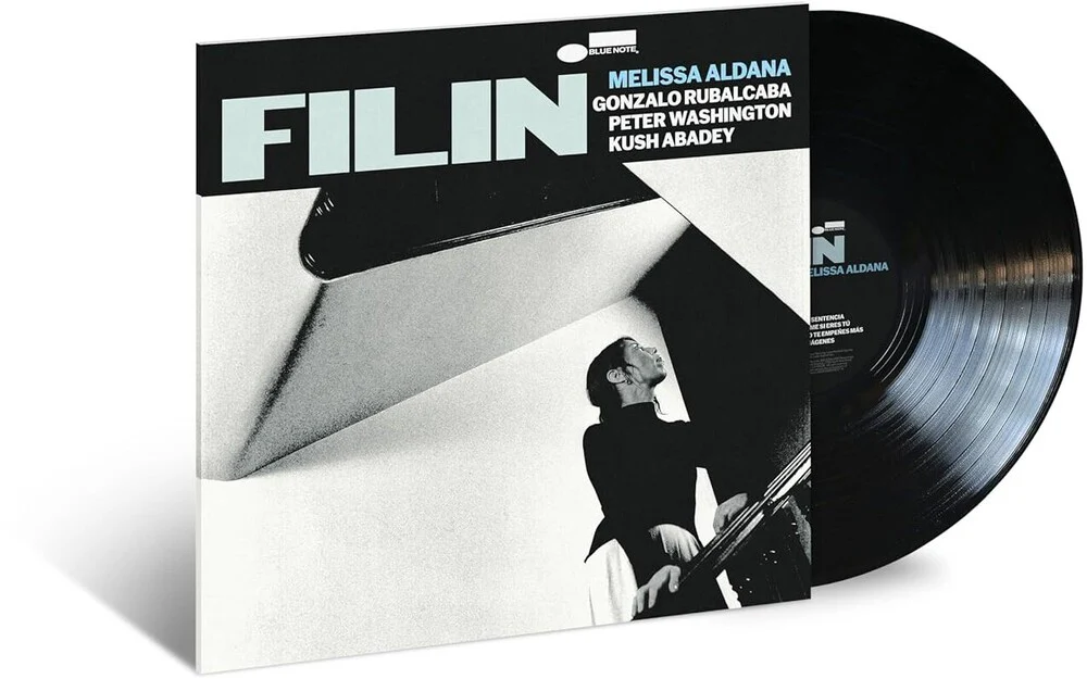 Melissa Aldana - Filin [LP]