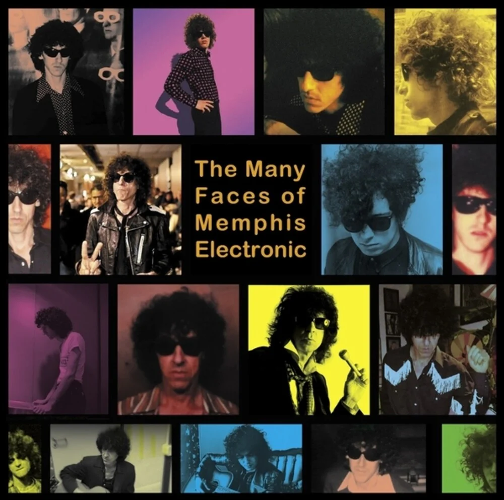 Memphis Electronic - Many Faces Of Memphis Electronic [LP]