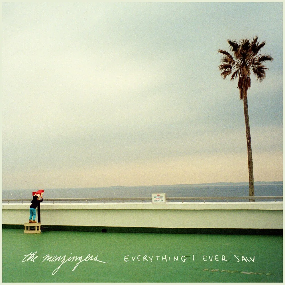 Pre-Order: Menzingers - Everything I Ever Saw [Indie Exclusive Green & Black Heavy Splatter]
