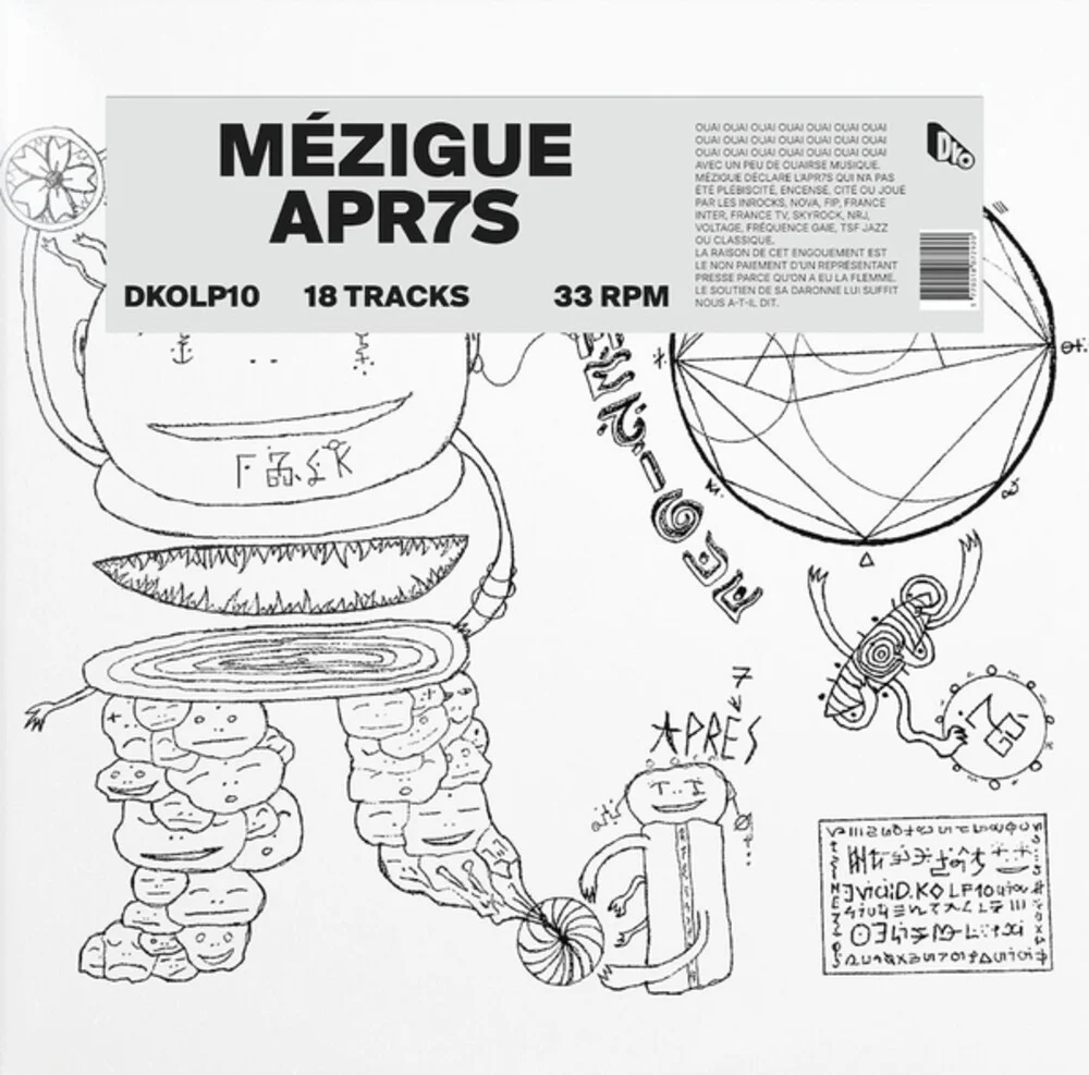 Mezigue - Apr7s [LP]
