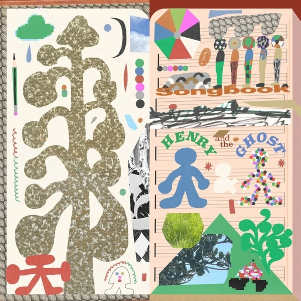 Pre-Order: Micha Acher - Henry & The Ghosts Songbook [LP]