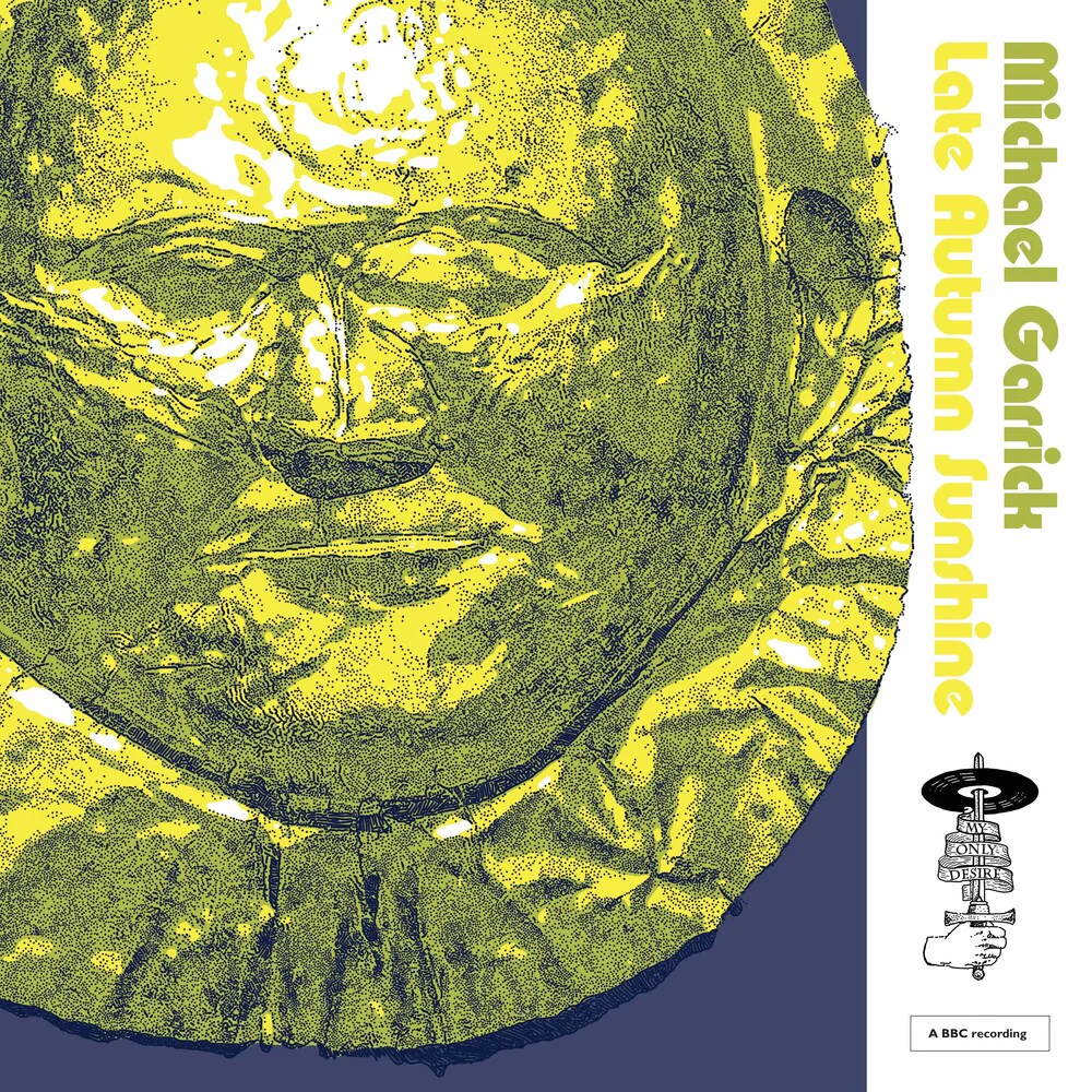 Michael Garrick - Late Autumn Sunshine [LP]