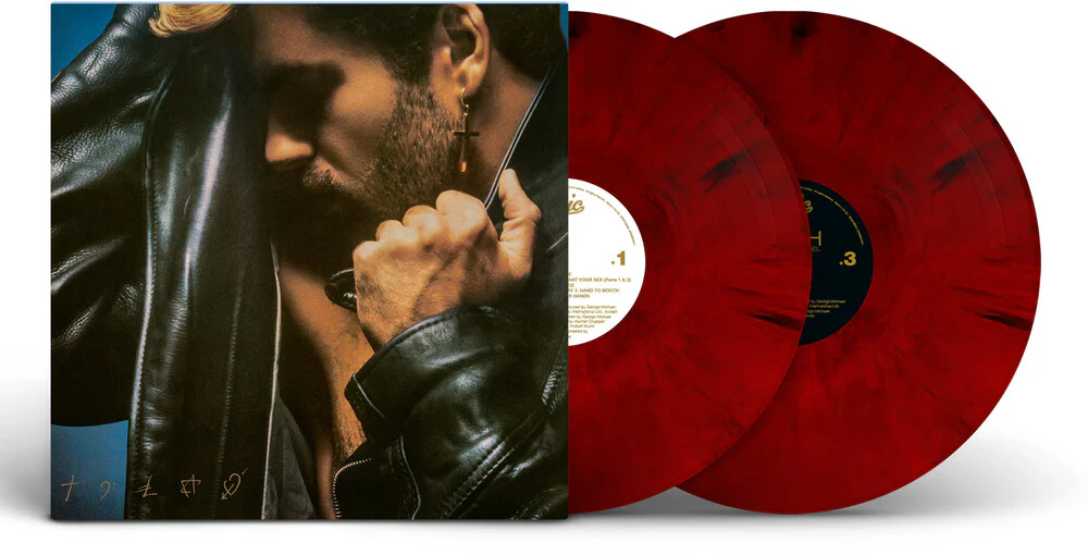 Michael, George - Faith [LP]