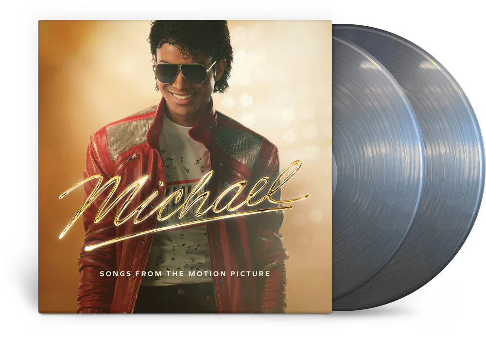 Michael Jackson  (Colv) (Ltd) (Bice) - Michael - O.S.T. [Colored Vinyl] [Limited Edition] (Bice)