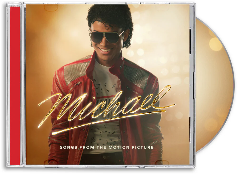 Michael Jackson - Michael - O.S.T. [CD]