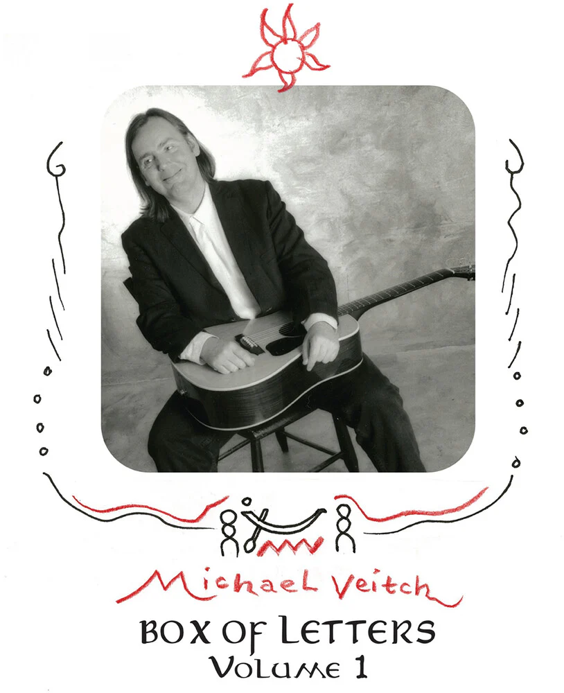 Michael Veitch - Box Of Letters 1 [CD]