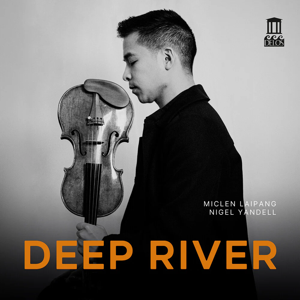 Pre-Order: Miclen Laipang - Deep River [CD]