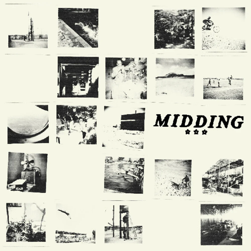 Midding - 0.44 [Indie Exclusive] [Indie Exclusive]