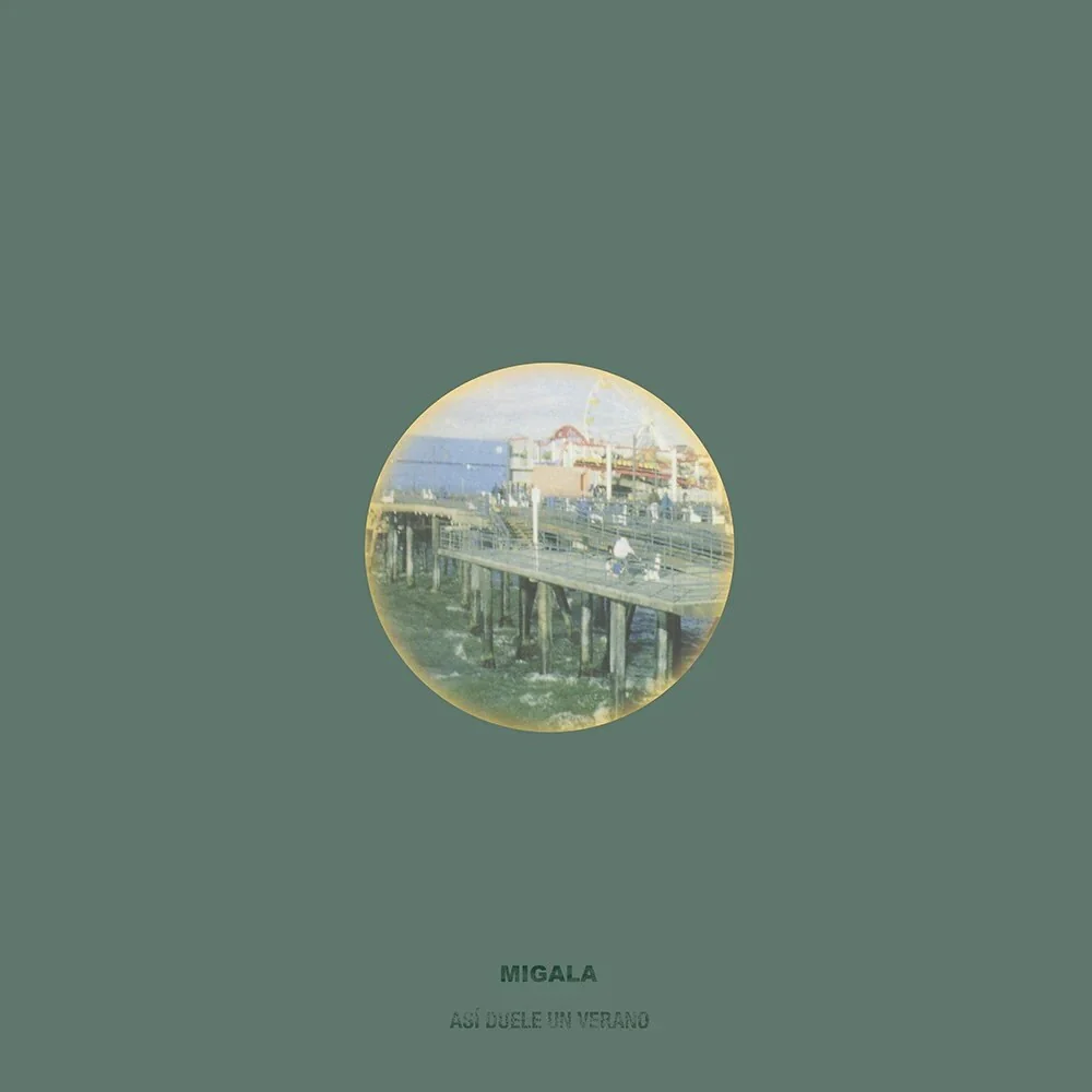 Migala - Asi Duele Un Verano [LP]