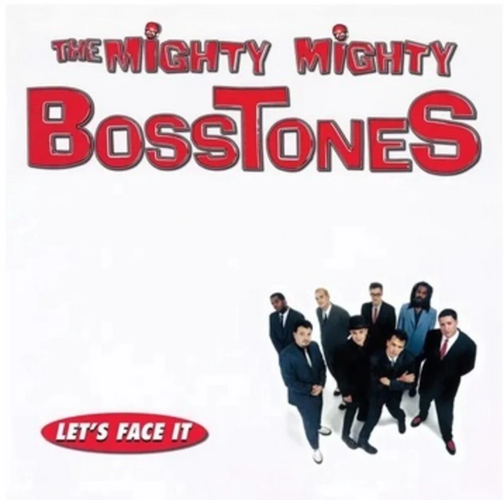 Mighty Mighty Bosstones - Let's Face It [LP]
