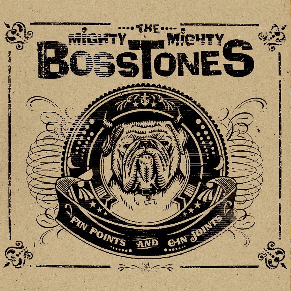 Mighty Mighty Bosstones - Pin Points & Gin Joints [LP]