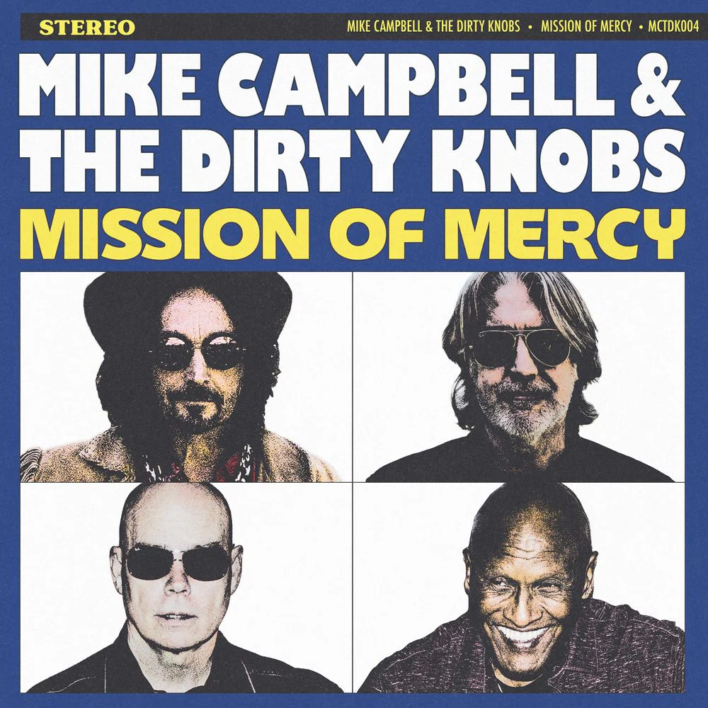 Pre-Order: Mike Campbell & The Dirty Knobs - Mission Of Mercy [Indie Exclusive Purple]