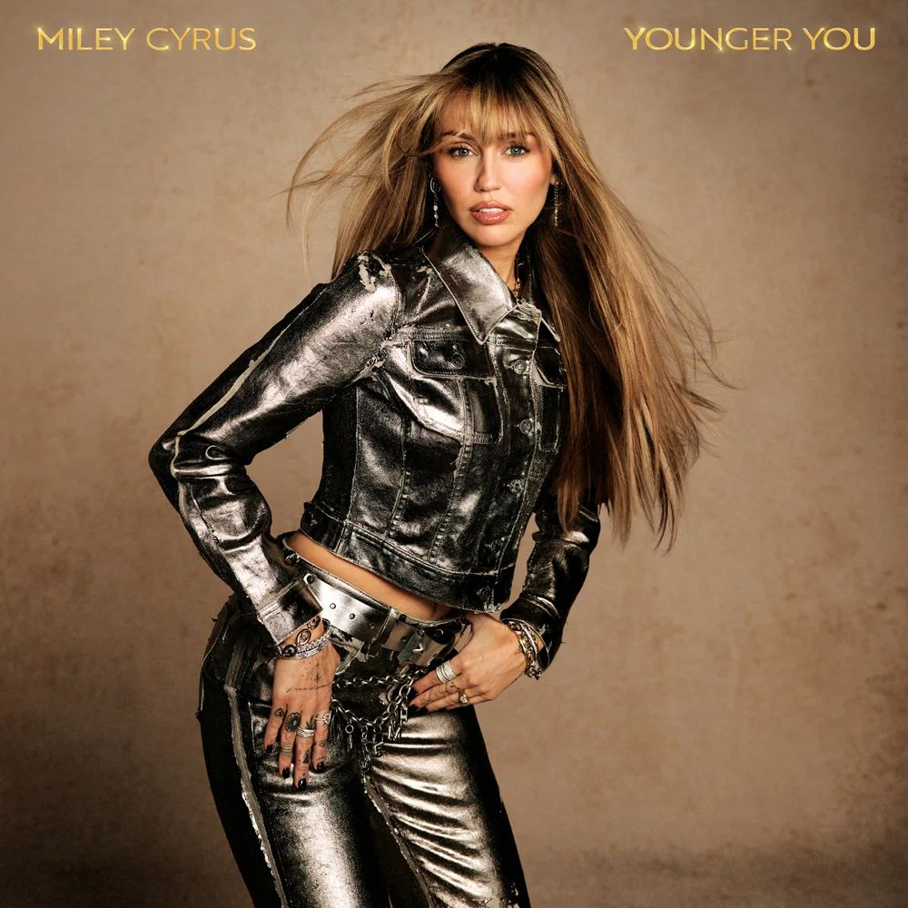 Pre-Order: Miley Cyrus (feat. Lainey Wilson) - Younger You (From the Hannah Montana 20th Anniversary Special) [7" Vinyl]