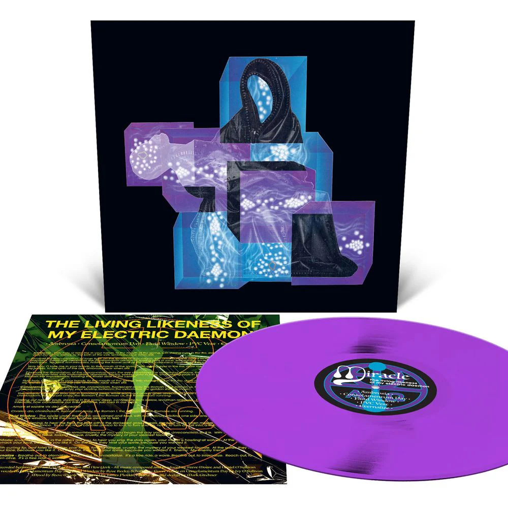 Pre-Order: Miracle - The Living Likeness of My Electric Daemon [LP]
