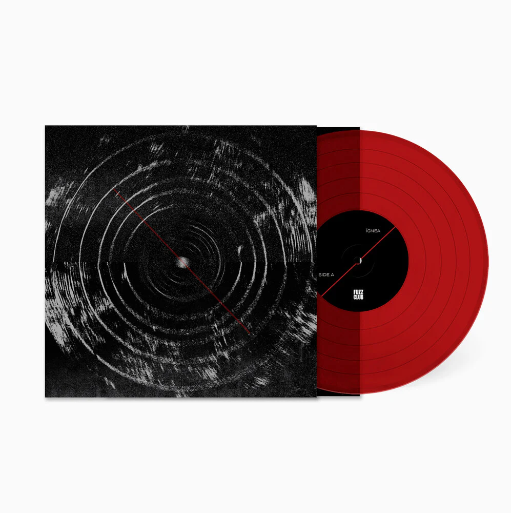 Pre-Order: Mirror Revelations - ÍGNEA [Indie Exclusive Clear Red]
