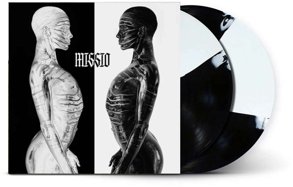 Pre-Order: Missio - Love & Heartbreak - Black/White (Blk) [Colored Vinyl] [180 Gram]