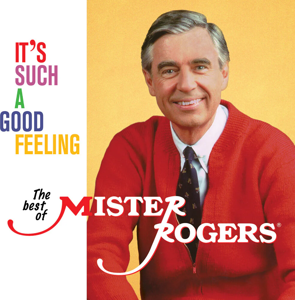 Pre-Order: Mister Rogers - It's Such A Good Feeling: The Best Of Mister (Ylw) [LP]