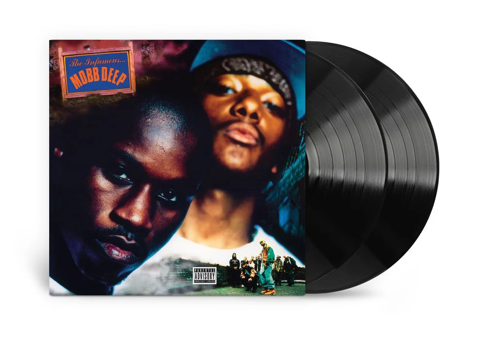 Pre-Order: Mobb Deep - The Infamous [LP]