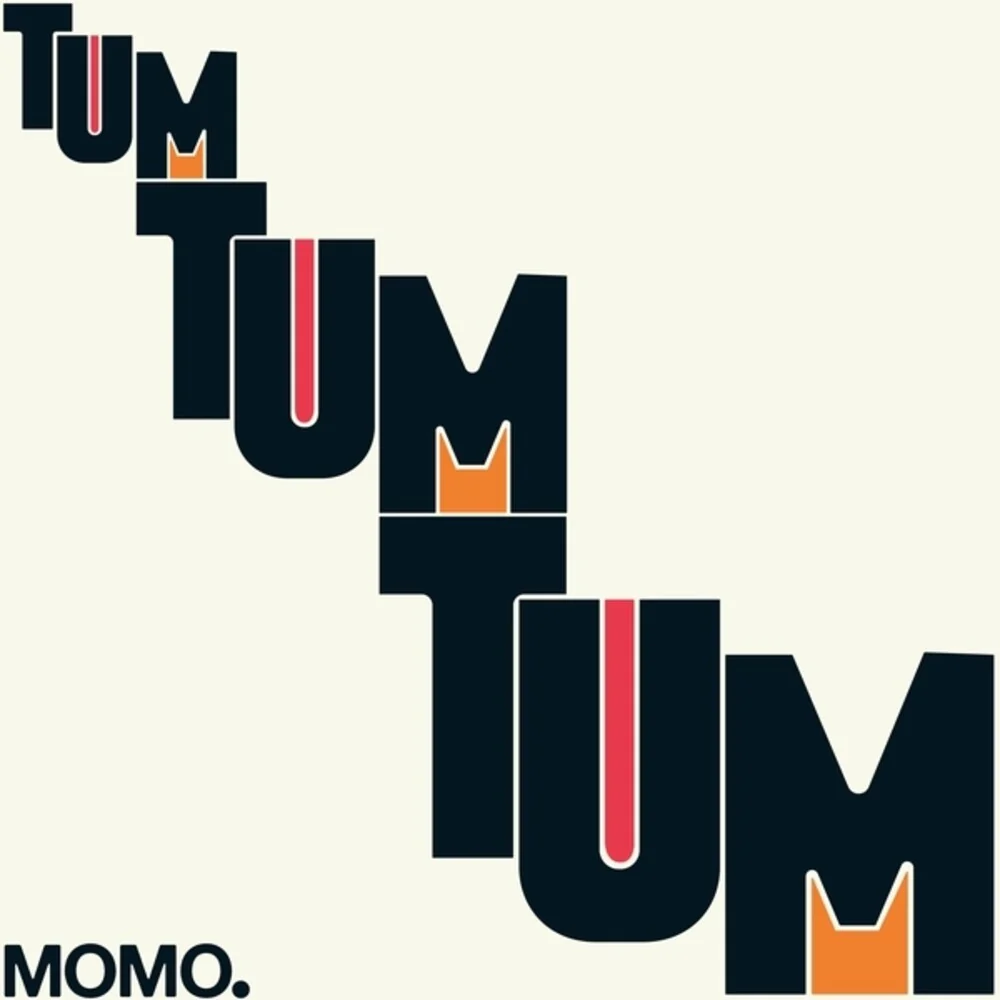 Pre-Order: Momo - Tum Tum Tum [LP]