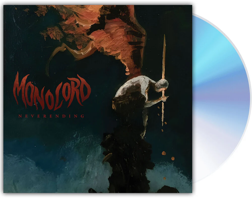 Pre-Order: Monolord - Neverending [CD]