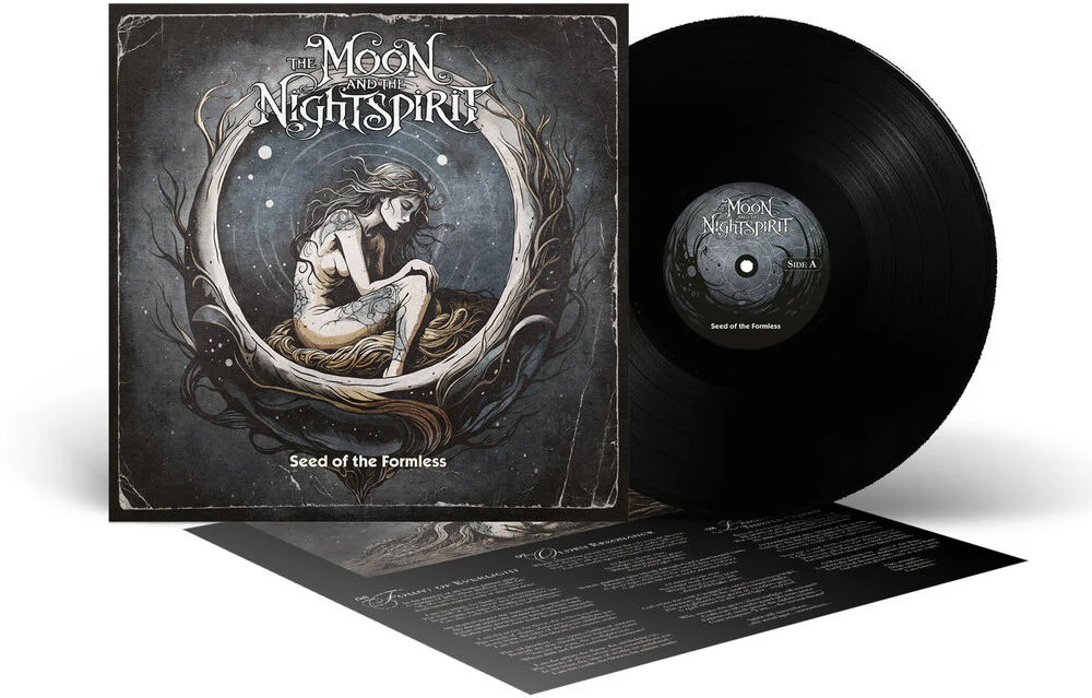 Moon & the Nightspirit - Seed of the Formless [LP]