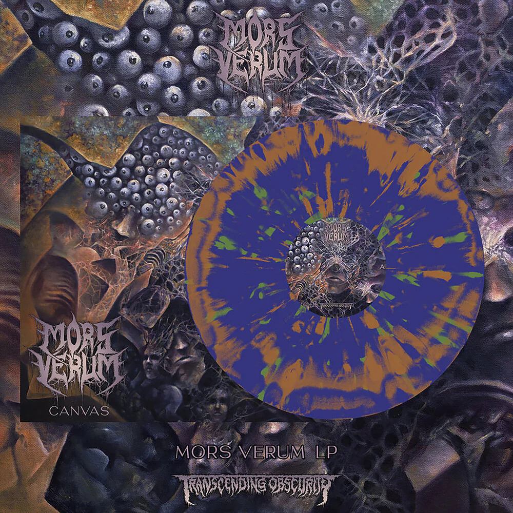 Mors Verum - Mors Verum [LP]