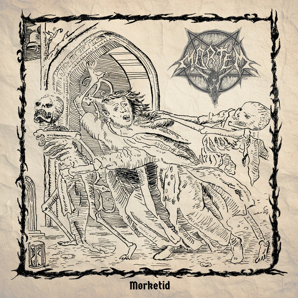 Pre-Order: Mortem - Morketid [LP]