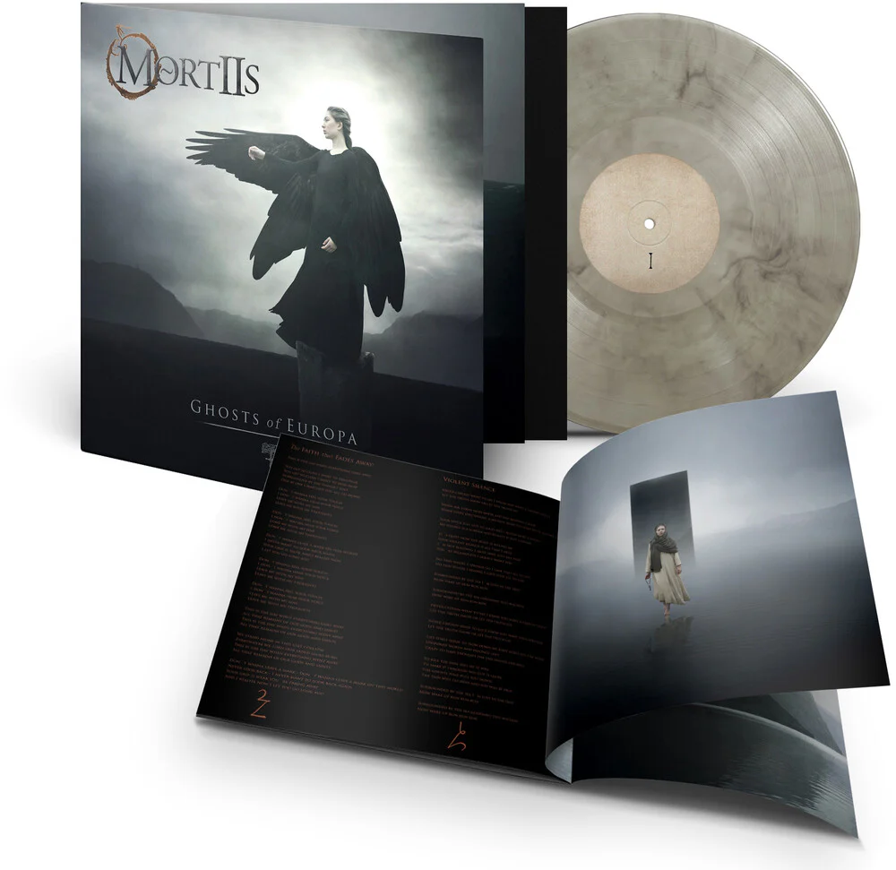 Pre-Order: Mortiis - Ghosts Of Europa [Clear Vinyl] (Gate) [Limited Edition] (Ofgv)