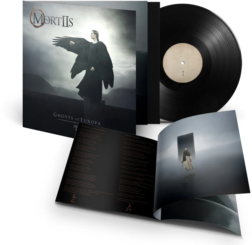 Pre-Order: Mortiis - Ghosts Of Europa (Gate) (Ofgv) [LP]