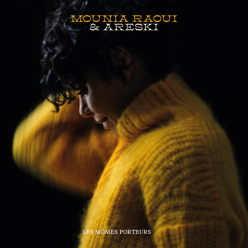 Mounia Raoui & Areski - Les Momes Porteurs (Gate) [LP]