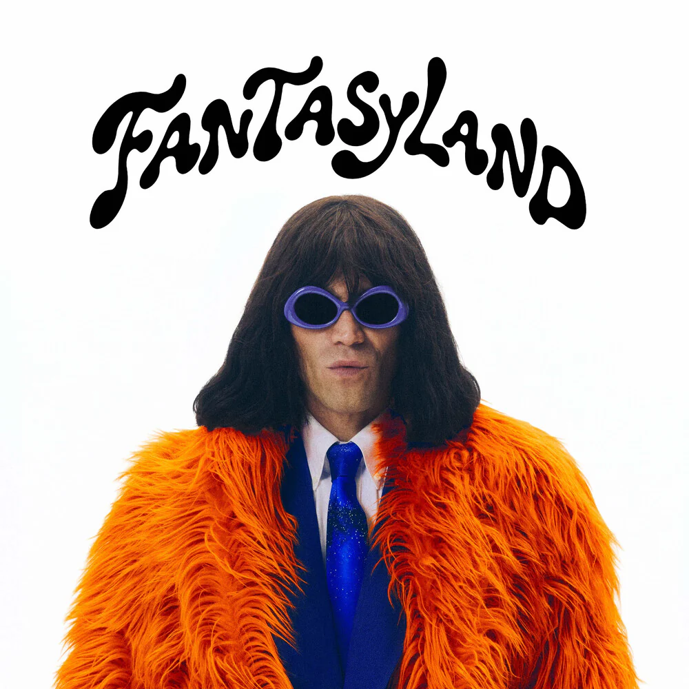 Pre-Order: Mr Fantasy - Fantasyland [Colored Vinyl] (Ofgv)