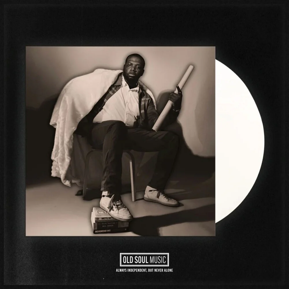 Mr. Muthafuckin' eXquire - Vol. 2: The Y.O.Uprint [180g White LP]