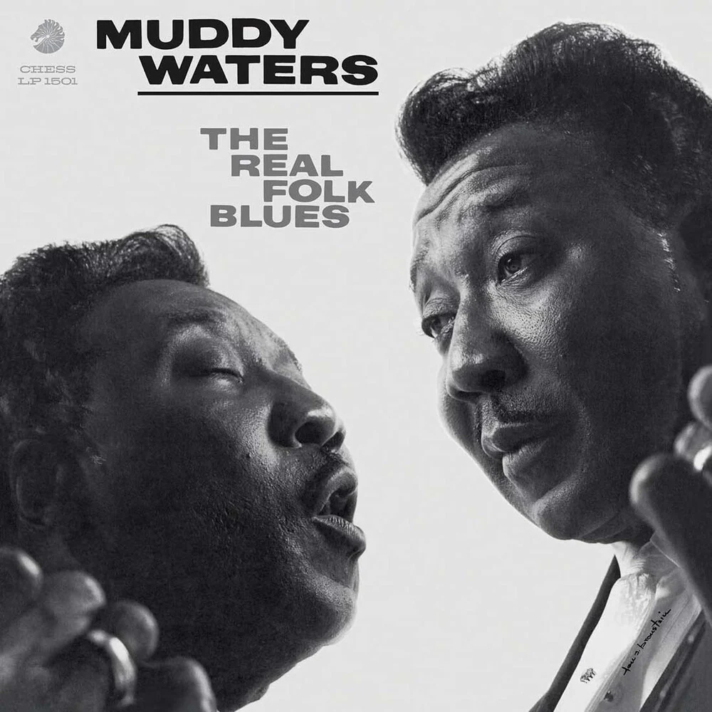 Pre-Order: Muddy Waters - Real Folk Blues (Chess Acoustic Sounds Series) [LP]