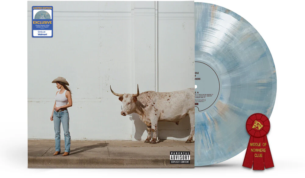 Musgraves, Kacey - Middle Of Nowhere (Walmart Exclusive) [LP]
