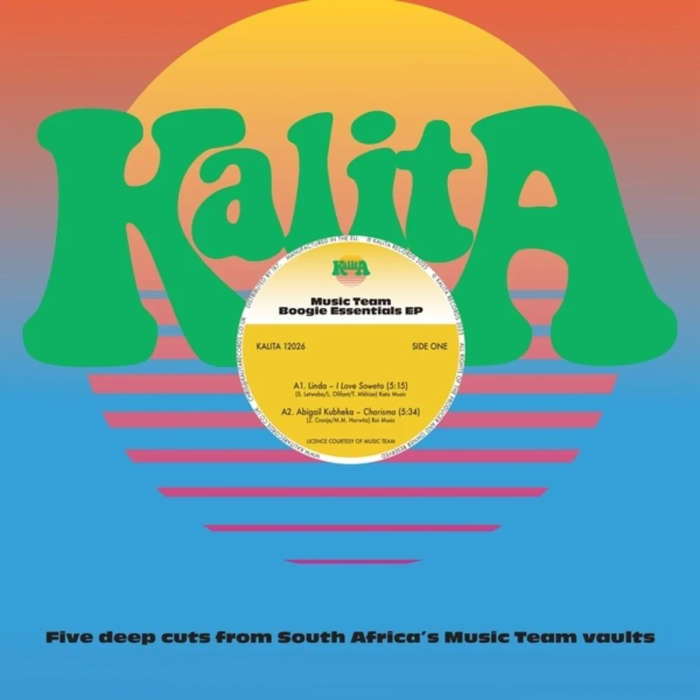 Music Team Boogie Essentials / Various (Uk) - Music Team Boogie Essentials / Various (Uk) [12" Vinyl]