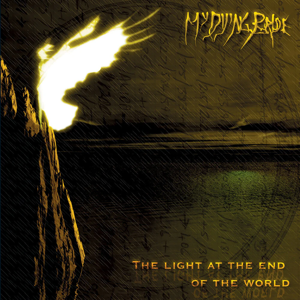 Pre-Order: My Dying Bride - Light at the End of the World [CD]