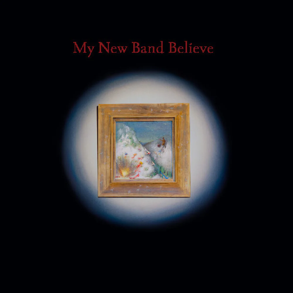 Pre-Order: My New Band Believe - My New Band Believe [Indie Exclusive] (10in) [Indie Exclusive]