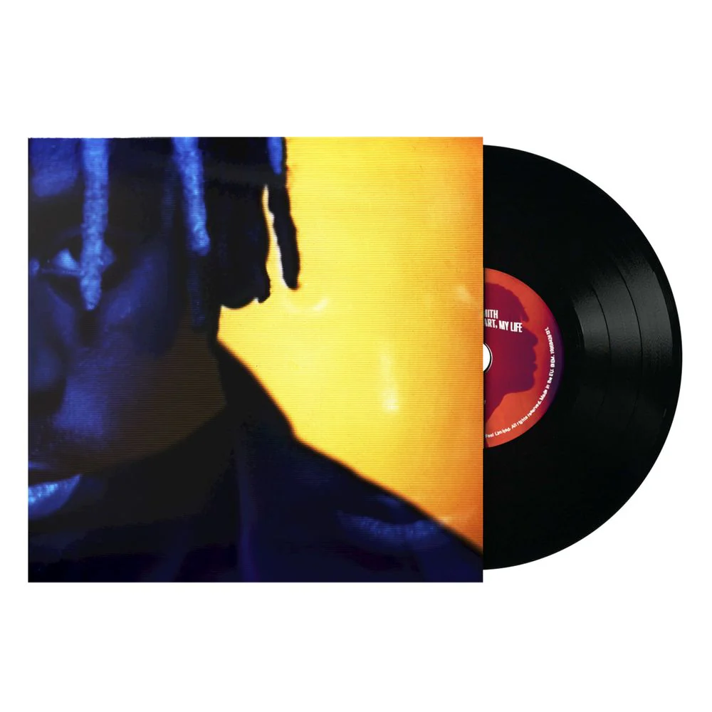 Pre-Order: Myles Smith - My Mess, My Heart, My Life. [LP]