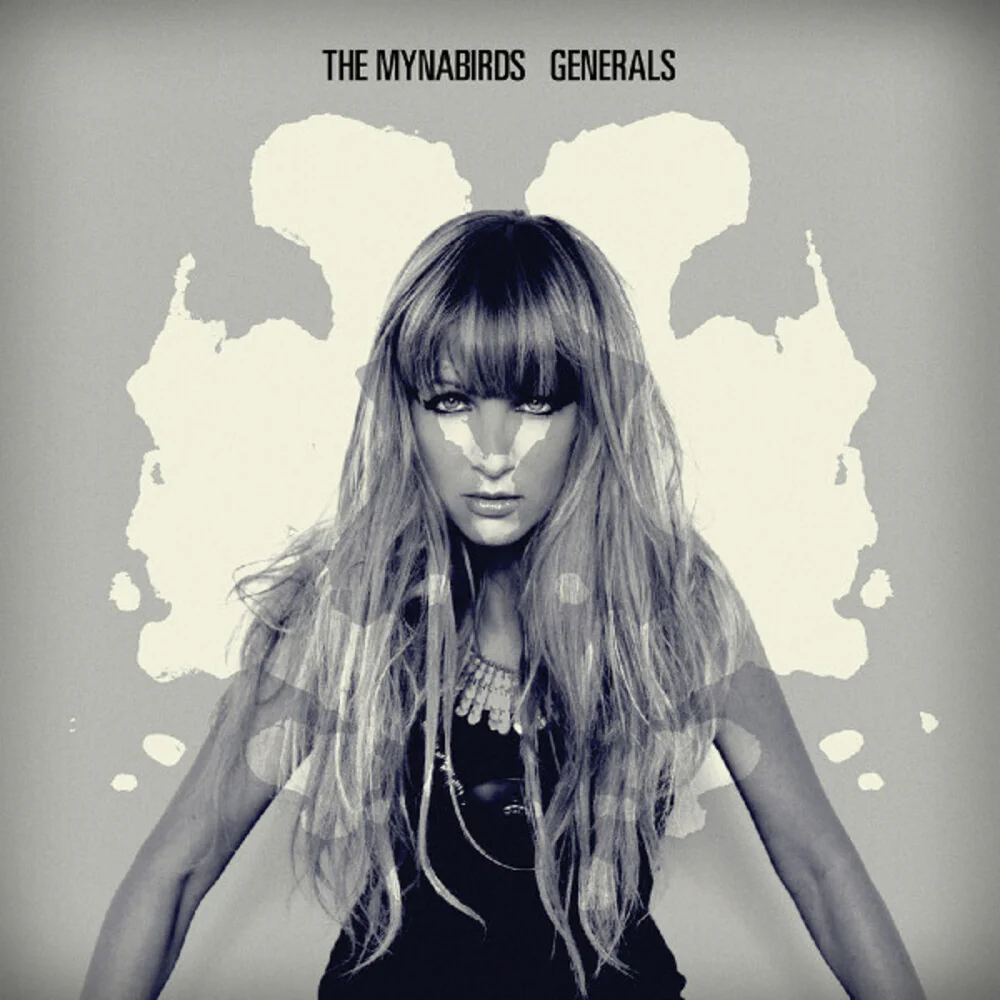 Mynabirds - Generals (Blue) [Colored Vinyl]